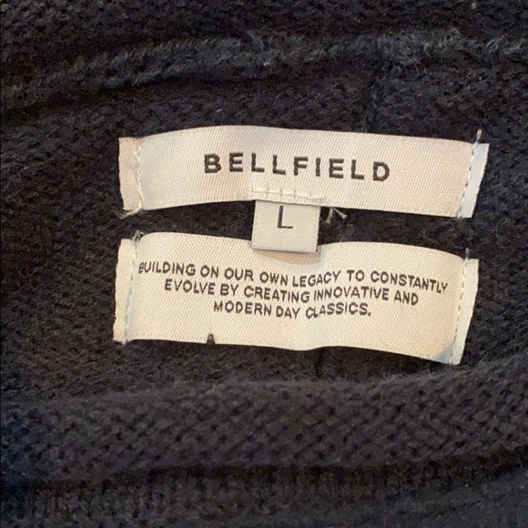 Men’s L Bellfield Sweater - Picture 2 of 4